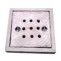 RCC Concrete Square Manhole Cover