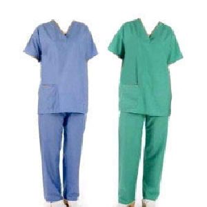 hospital uniform