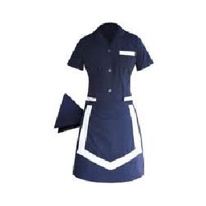 housekeeping uniform