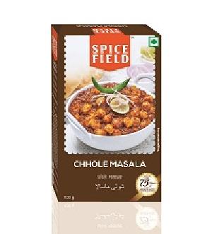 Chhole Masala