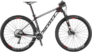 2017 Scott Scale 720 Mountain Bike