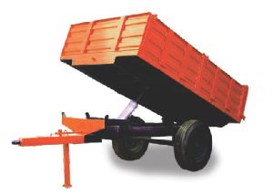 Tipping Trolley