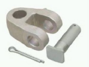 WO Spindle Knuckle End with Pins