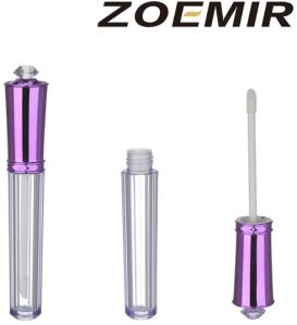 Fashion Custom Empty Lipgloss Packaging