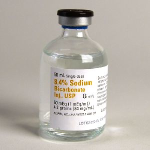 Sodium Bicarbonate Injection