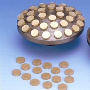 Diamond Pellet For Optical Glass