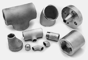 Inconel Pipe Fittings