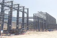 Hot Rolled Steel Structures (HRSS)