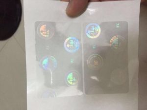 84-52mm Ohio Hologram Overlay 84-52mm Ohio Hologram Overlay