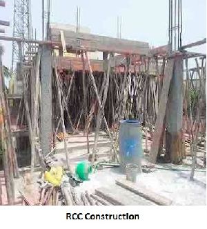 RCC & PCC Work