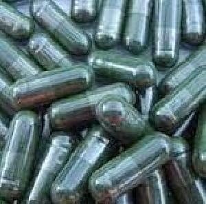 Herbal Tablets & Capsules