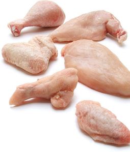 Frozen Whole Chicken