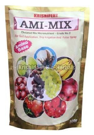 Ami Mix Micronutrient Fertilizers