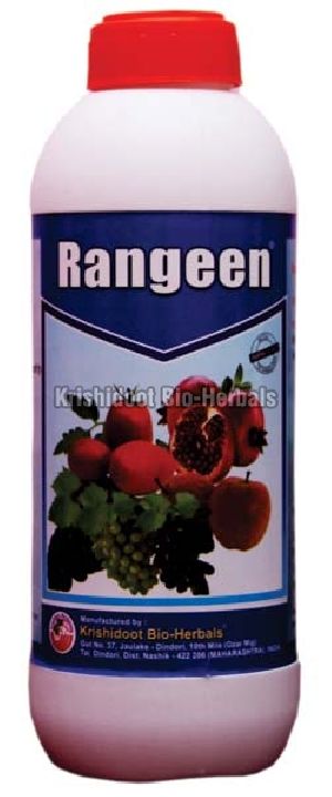Rangeen Organic Plant Growth Enhancer