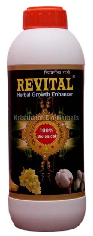 Revital Organic Plant Growth Enhancer