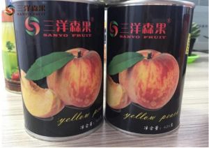 Canned Fruits