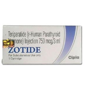 Zotide Teriparatide