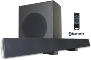 Amplified Speaker Sound Bars