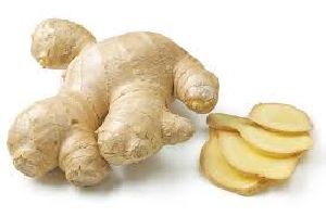 fresh ginger