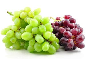 fresh grapes