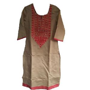 Embroidered Kurtis