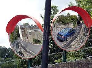 Convex Mirror