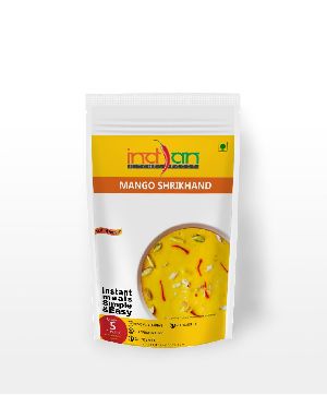 Instant Mango Shrikhand
