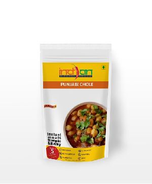 Ready to Eat Punjabi Chole