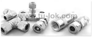 Double Ferrule Compression Fittings Manufacturer in india