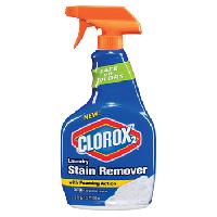 CLOROX LAUNDRY STAIN REMOVER SPRAY