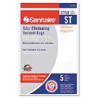 SANITAIRE DISPOSABLE BAGS