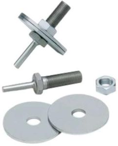 Series 934 Unitized Wheel Mandrel