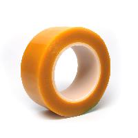 Double-Coated Yellow Silicone Splicing Tape