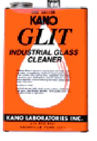 Glit Industrial Glass Cleaner