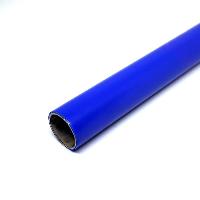blue pipe