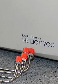 helium leak testing