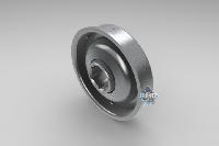 Flanged Unground Non-Precision Bearings