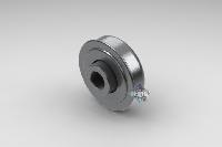Metric Flanged Non-Precision Bearings