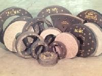 Hot Pressed Conditioning Wheels