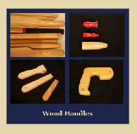 Wood Handles