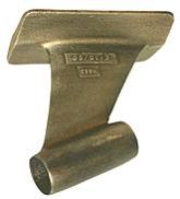 Bronze Sailboat Struts