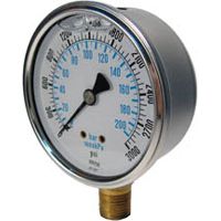 ASHCROFT GAUGE