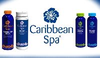 Caribbean Spa products