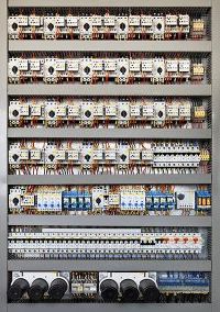 Electrical Controls Design & Fabrication