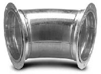 Flanged Tube Elbow