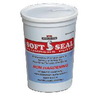 Soft Seal Plumber Putty