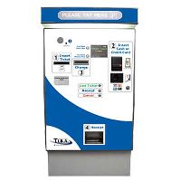 Automated Parking Payment Station