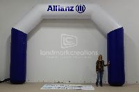 Allianz Arch