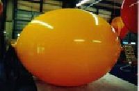 Lemon Helium Balloon