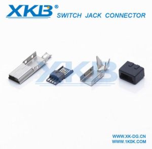 Mini Plywood Trophy Deer Stag Head